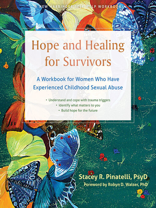 Title details for Hope and Healing for Survivors by Stacey R. Pinatelli - Available